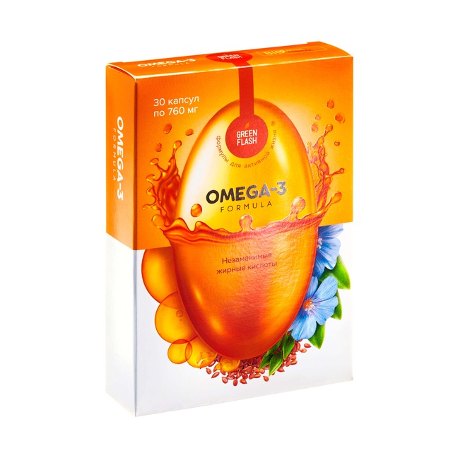 Omega-3 - NL International