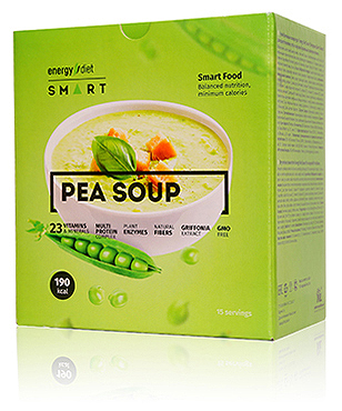 Energy Diet Smart «Гороховый суп» Energy Diet Smart - Официальный ...