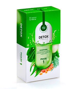 Detox Draineur - Detoxifiere naturala, colon iritabil si constipatie, greutate ideala 0.5 l