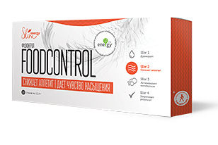 FoodControl Energy Slim - Официальный интернет-магазин NL ...