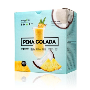 Energy Diet Smart «Pina Colada»