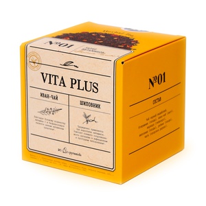 Фиточай Vita Plus