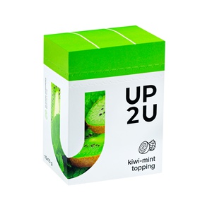 UP2U Topping Kiwi-Mint