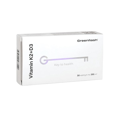 Vitamin K2+D3