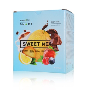 Energy Diet Smart «Sweet Mix» blue