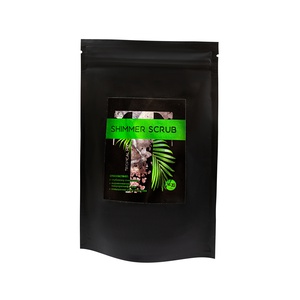 BL Body scrub Shimmer Tropical Mix, 250 г