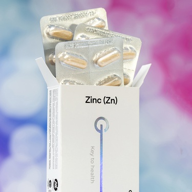 Zinc (Zn) — Цинк