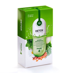 Detox Flora