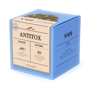 Фиточай Antitox