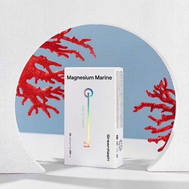 Marine Magnesium — Морской магний