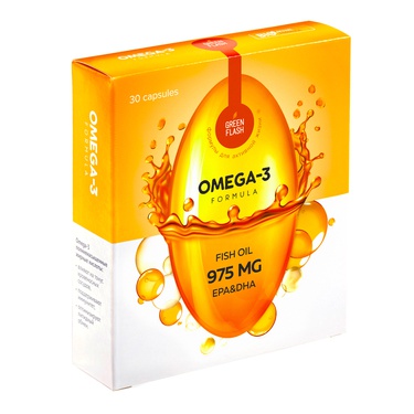 Omega-3 Formula 1 800 мг