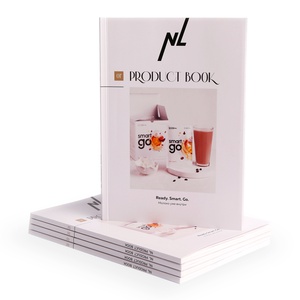 ზოგადი კატალოგი Product Book