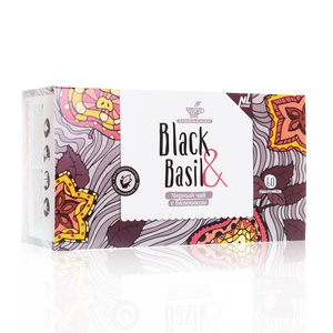 Every Black&Basil