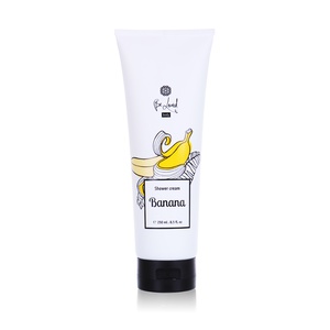 Shower cream-gel (Banana)