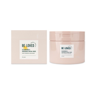 Cleansing & Radiance Facial Pads