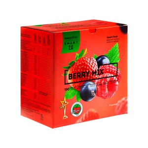 Energy diet smart Berry mix