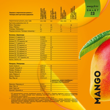 Energy Diet Smart Mango