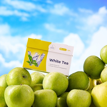 White Tea — Белый чай