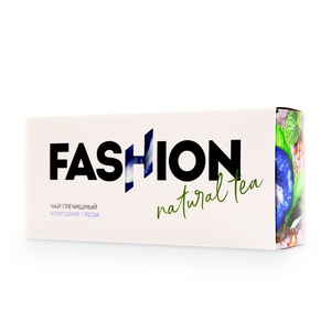 წიწიბურას ჩაი Enerwood Fashion