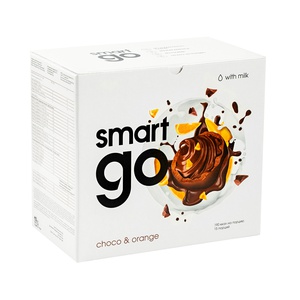Smart GO «Апелсин-шоколад»