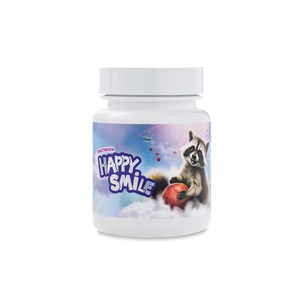Happy Smile Fortified Pastilles, 60 pcs.