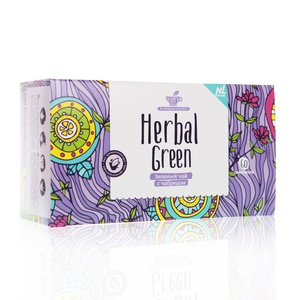 Every Herbal Green