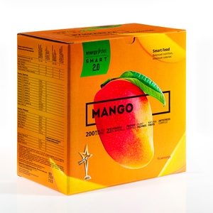 კოქტეილი Energy Diet Smart «მანგო»
