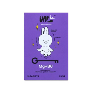 Mg+B6 Kids — Магний + B6 для детей