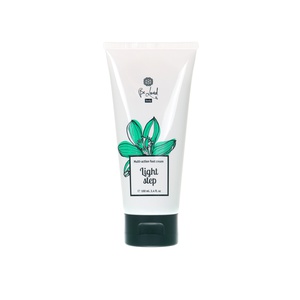 Complex action foot cream