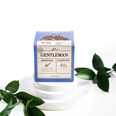 Gentleman Herbal Tea