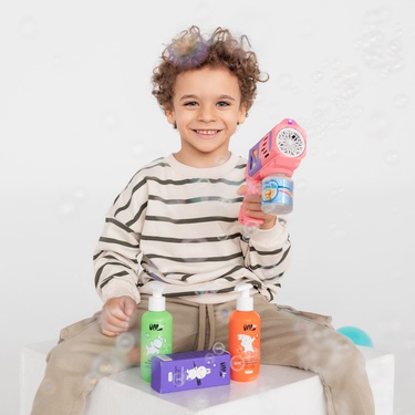 Caring Kids Shampoo, 3+