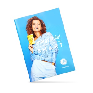 Energy Diet Smart mini-presentation booklet