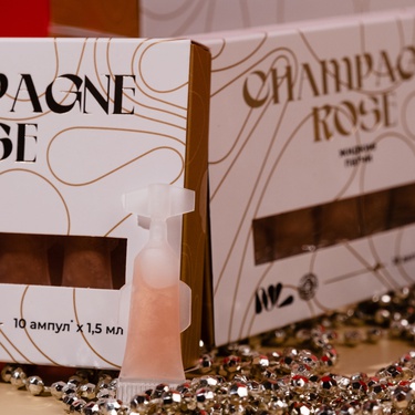 Champagne rose суюк патчтары