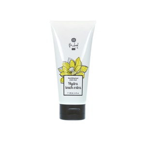 Nourishing hand cream-mask
