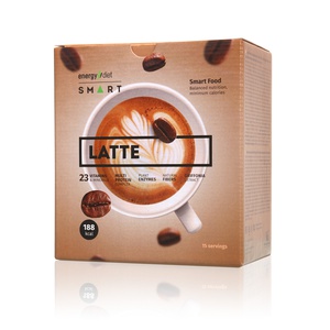 Energy Diet Smart «Латте»
