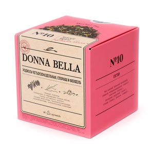 Фиточай Donna Bella