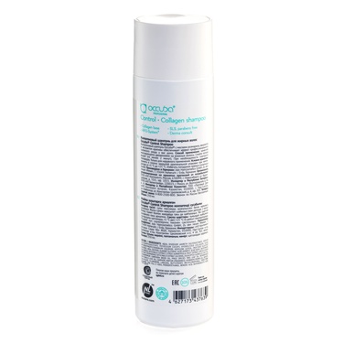 Collagen shampoo Control