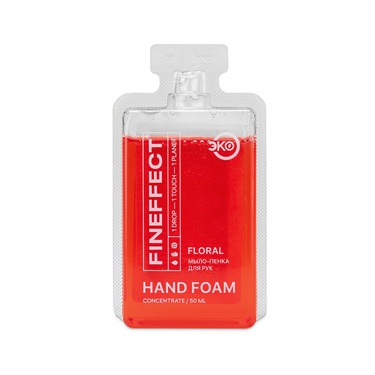 FLORAL Hand Foam Eco-Friendly Foaming Hand Soap