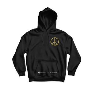 Black Star Wear & NL International hoodie