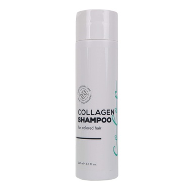 Collagen shampoo Color