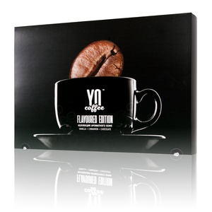 YO Coffee жұпар иісті кофе коллекциясы