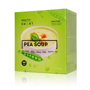 Energy Diet Smart «Гороховый суп»