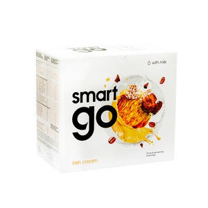 Smart GO «აირიშ კრიმი», 15 პაკეტი