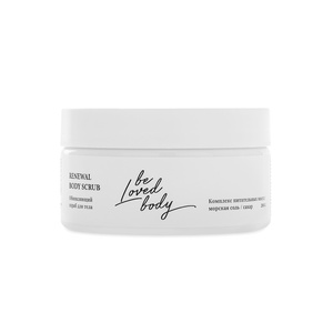 Renewal Body Scrub