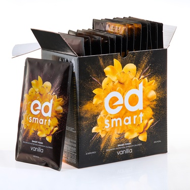 ED Smart Vanilla, 15 порций