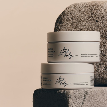 Rich Body Cream-Butter