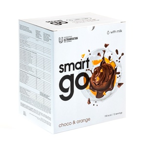Smart GO Orange - Chocolate 