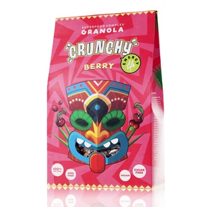 Granola Crunchy Berry
