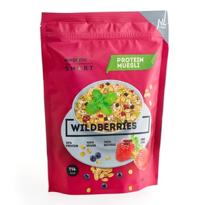 Muesli Energy Diet Smart wild berries