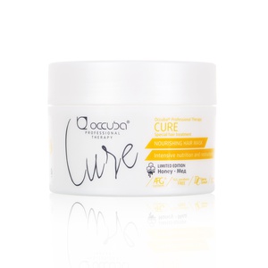 Cure Mask (Honey)